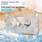 ❄️Letzter Tag 49 % Rabatt🐱🐶Kühlmatte für Hunde & Katzen Waschbar, Sommer Haustier Kühldecke Selbstkühlend