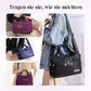 🔥Letzter Tag: 60% Rabatt! ⏰👜 Modische Diebstahlschutz-Handtasche für Damen🎁